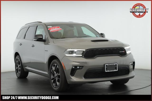 used 2021 Dodge Durango car, priced at $42,500