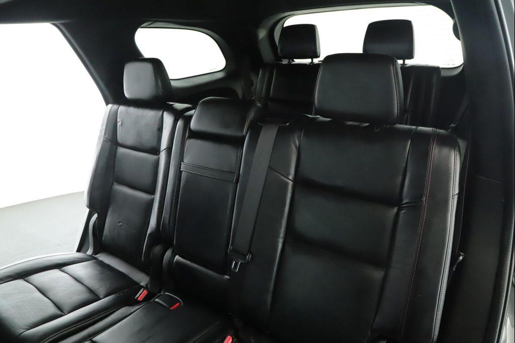 used 2022 Dodge Durango car, priced at $38,500