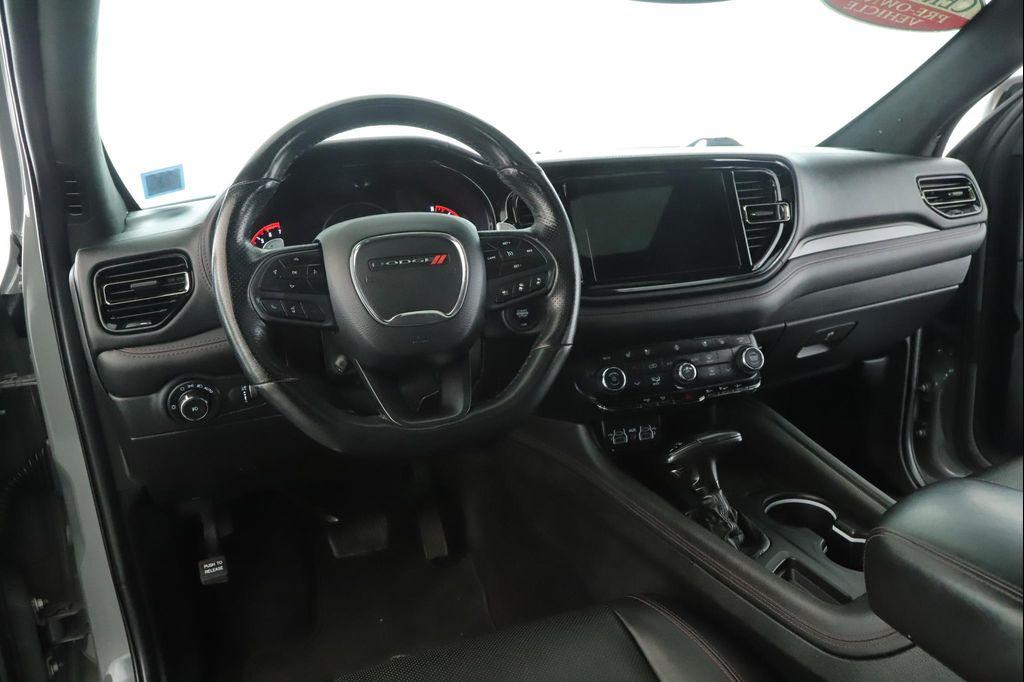 used 2022 Dodge Durango car, priced at $38,500