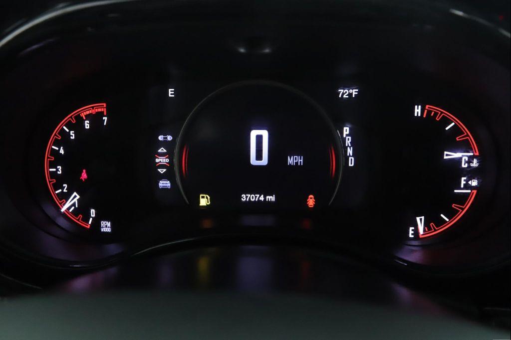 used 2022 Dodge Durango car, priced at $38,500