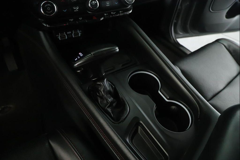 used 2022 Dodge Durango car, priced at $38,500