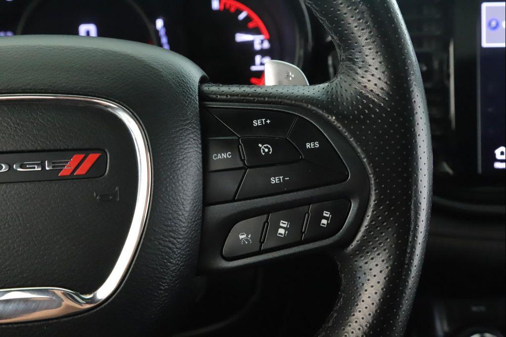 used 2022 Dodge Durango car, priced at $38,500