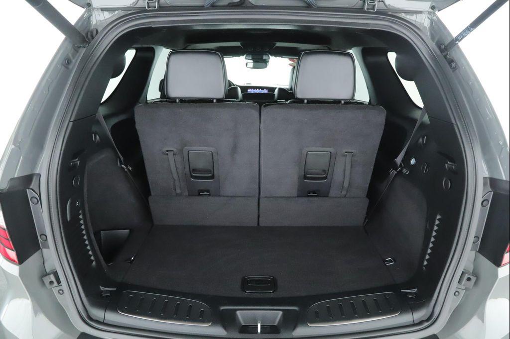 used 2022 Dodge Durango car, priced at $38,500