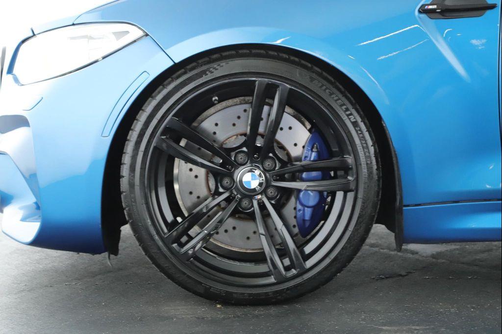 used 2016 BMW M2 car, priced at $32,500
