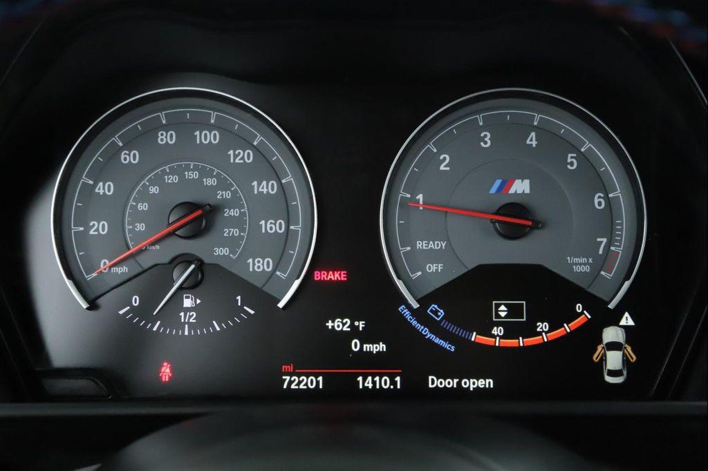 used 2016 BMW M2 car, priced at $32,500