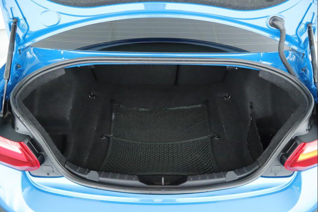 used 2016 BMW M2 car, priced at $32,500