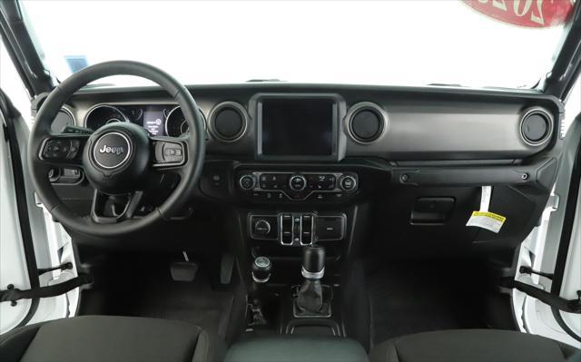 used 2023 Jeep Gladiator car, priced at $37,500