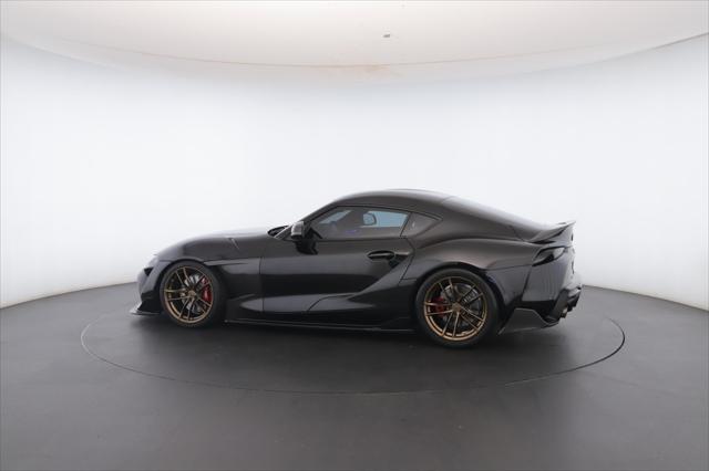 used 2022 Toyota Supra car, priced at $46,900