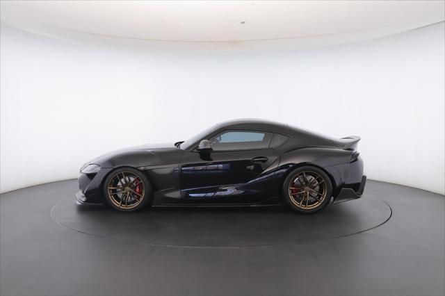 used 2022 Toyota Supra car, priced at $46,900