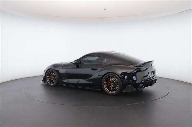 used 2022 Toyota Supra car, priced at $46,900