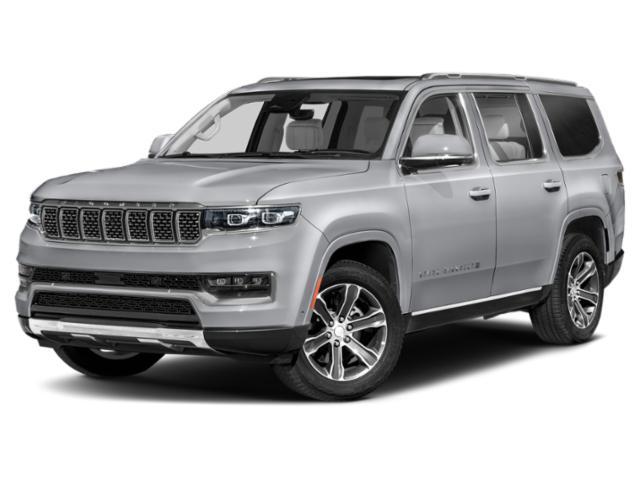 new 2024 Jeep Grand Wagoneer car, priced at $105,135