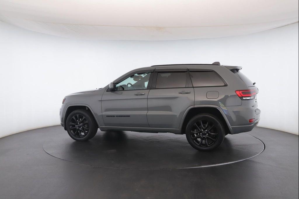 used 2020 Jeep Grand Cherokee car, priced at $24,900
