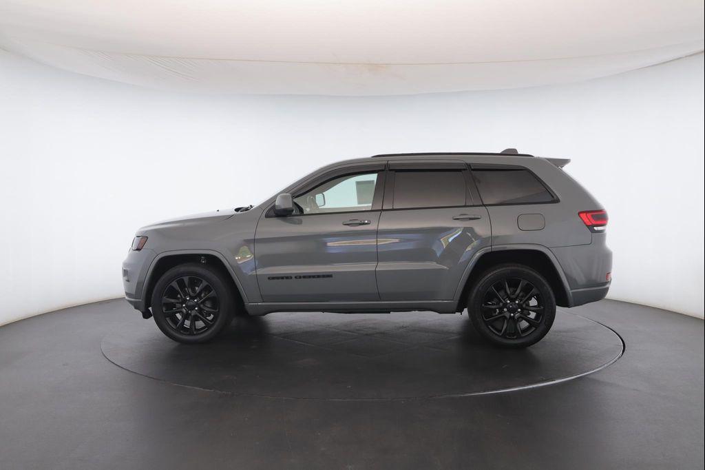 used 2020 Jeep Grand Cherokee car, priced at $24,900