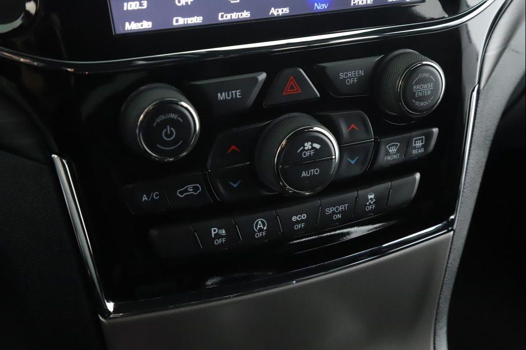 used 2020 Jeep Grand Cherokee car, priced at $24,900