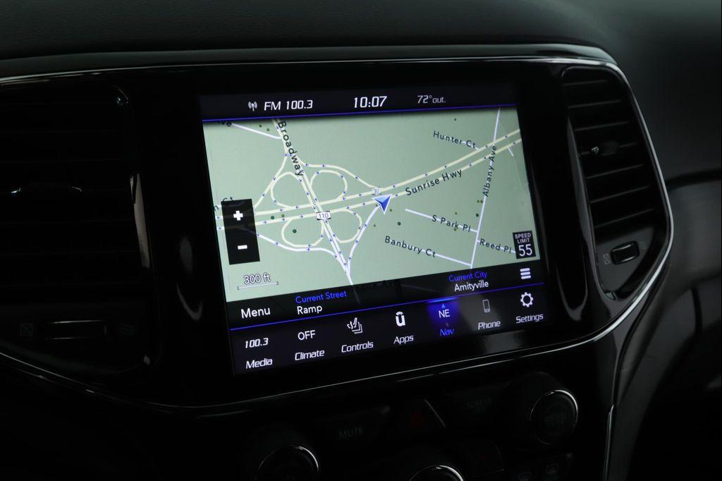 used 2020 Jeep Grand Cherokee car, priced at $24,900