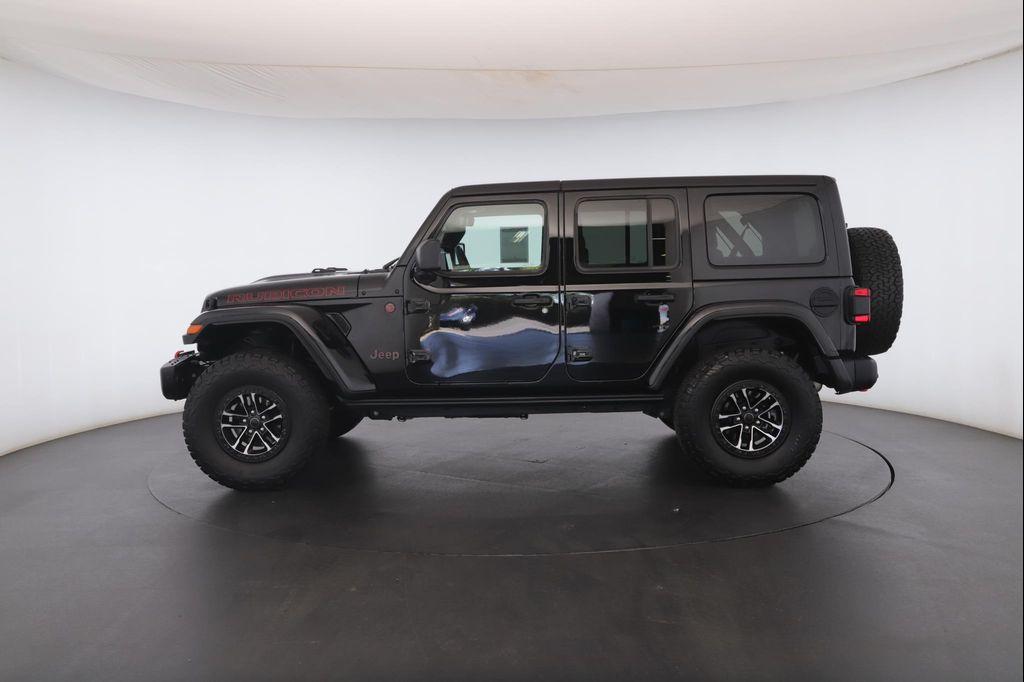 used 2024 Jeep Wrangler car, priced at $54,500