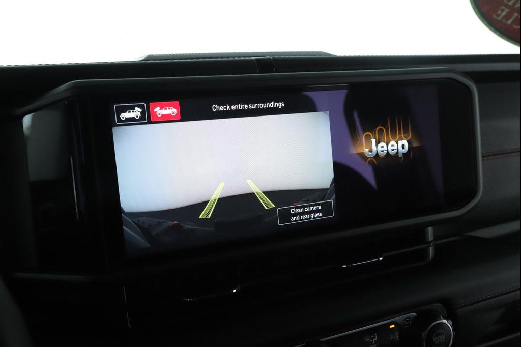 used 2024 Jeep Wrangler car, priced at $54,500