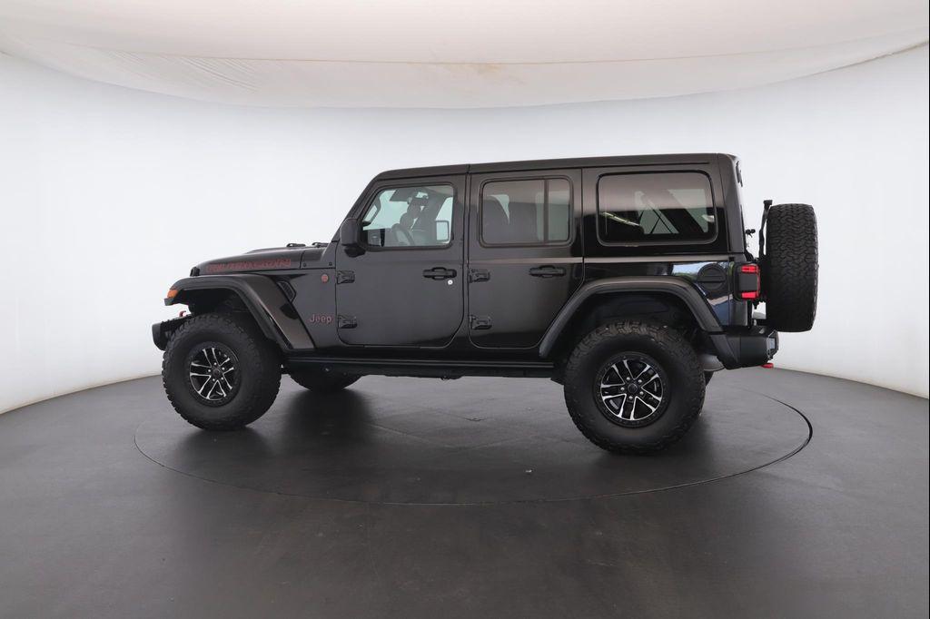 used 2024 Jeep Wrangler car, priced at $54,500