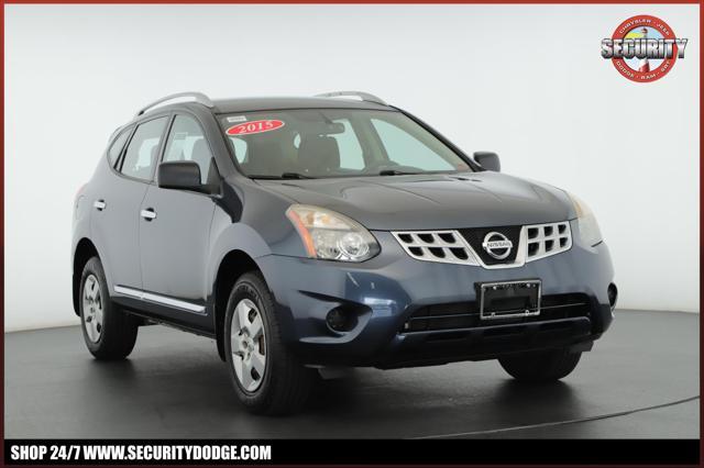 used 2015 Nissan Rogue Select car, priced at $12,900