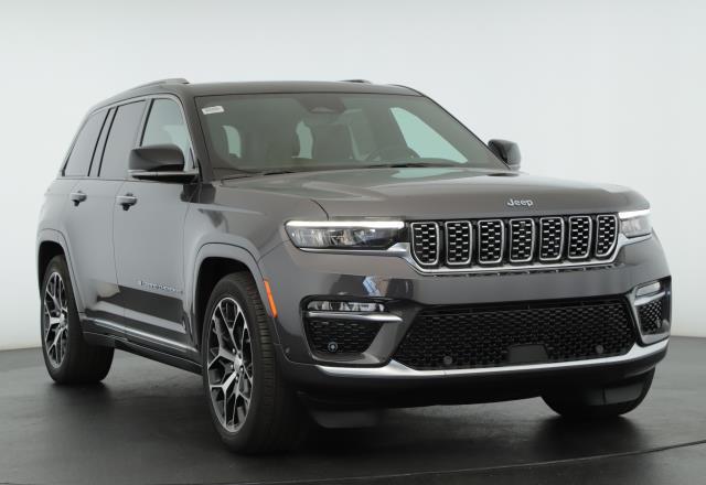 new 2023 Jeep Grand Cherokee 4xe car, priced at $78,365