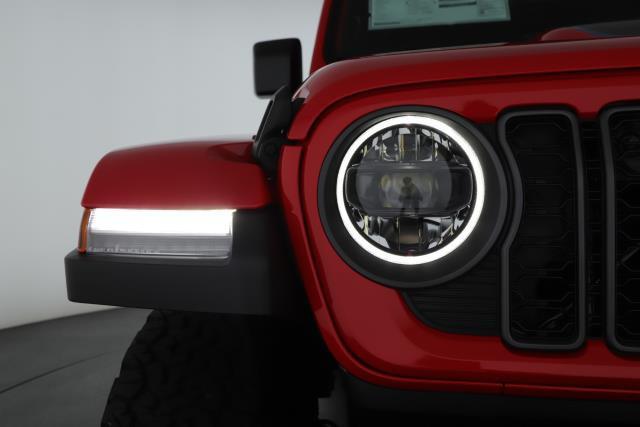 new 2024 Jeep Wrangler 4xe car, priced at $75,765