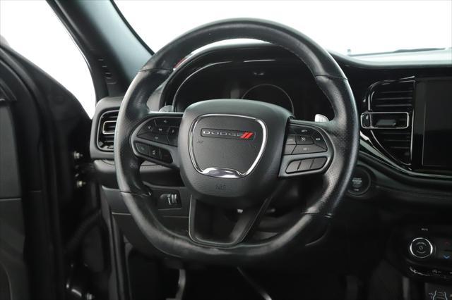 used 2021 Dodge Durango car, priced at $34,500