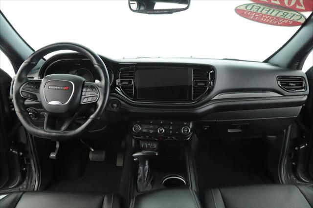 used 2021 Dodge Durango car, priced at $34,500