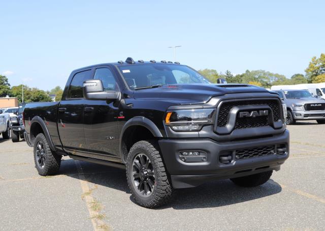 new 2024 Ram 2500 car, priced at $88,865