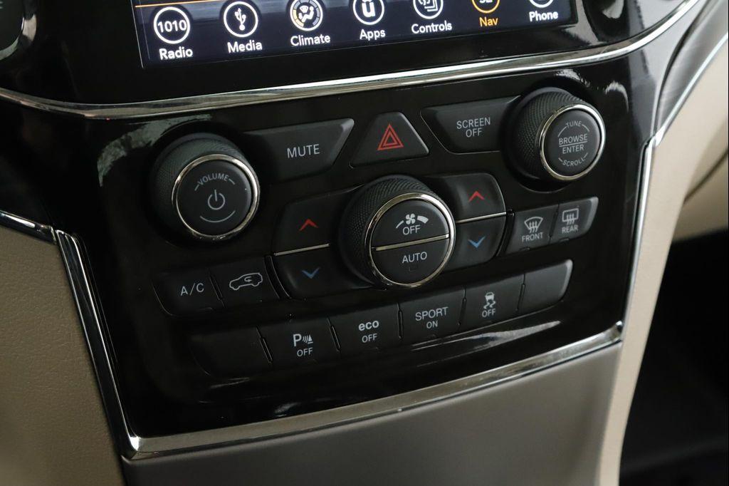 used 2019 Jeep Grand Cherokee car, priced at $21,900