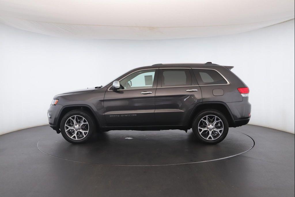used 2019 Jeep Grand Cherokee car, priced at $21,900