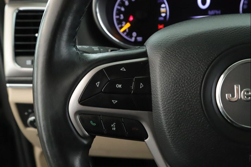 used 2019 Jeep Grand Cherokee car, priced at $21,900