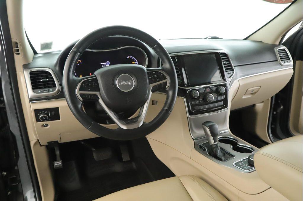 used 2019 Jeep Grand Cherokee car, priced at $21,900