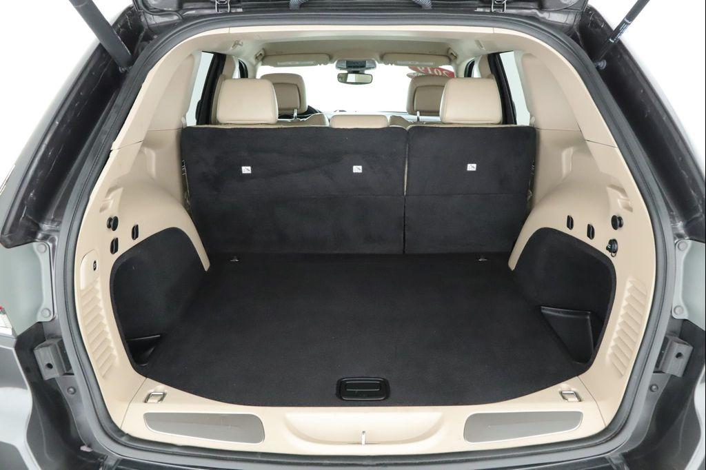 used 2019 Jeep Grand Cherokee car, priced at $21,900