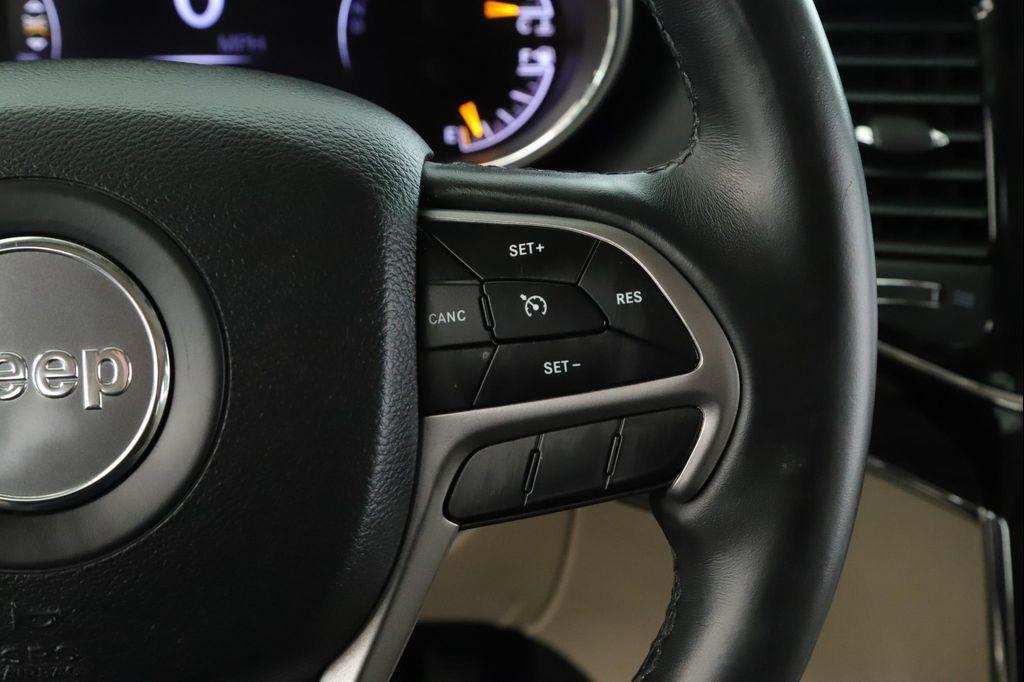 used 2019 Jeep Grand Cherokee car, priced at $21,900