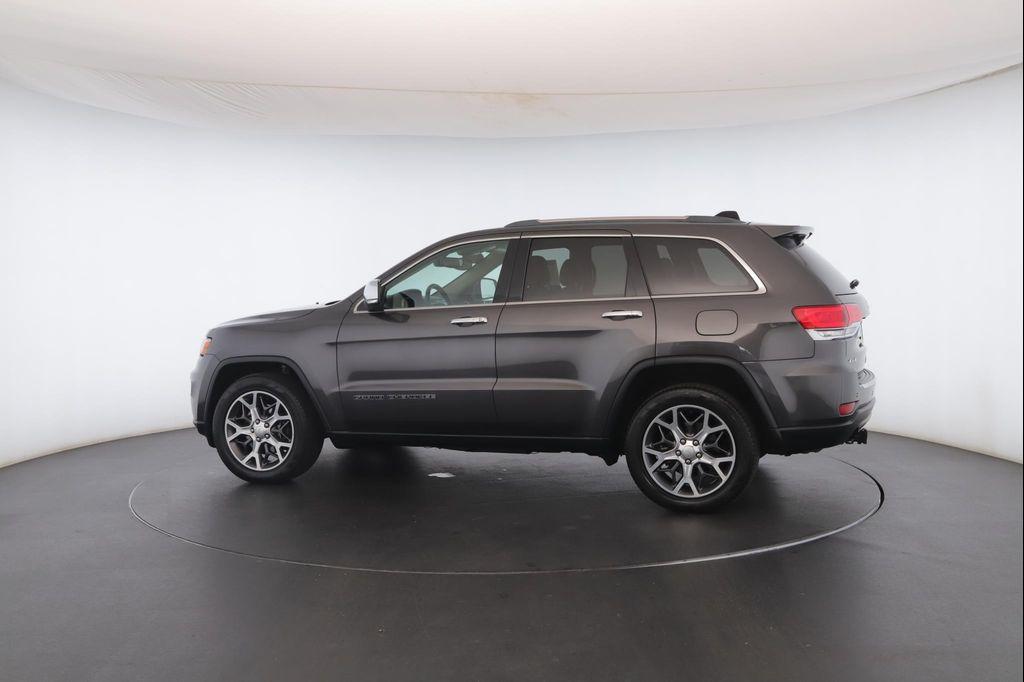 used 2019 Jeep Grand Cherokee car, priced at $21,900