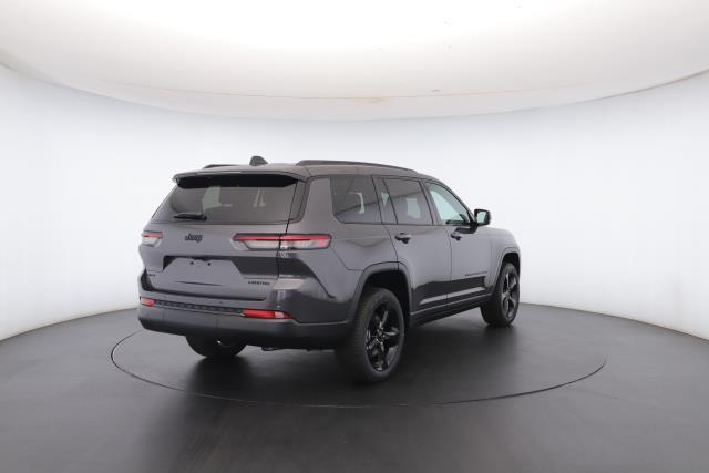 new 2025 Jeep Grand Cherokee L car