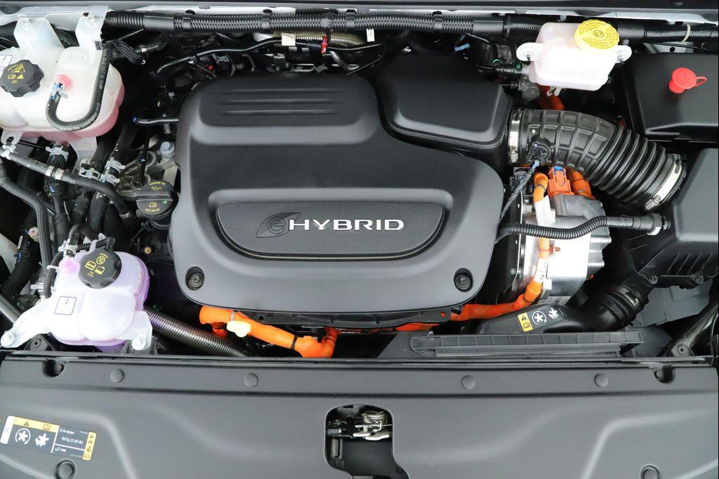 used 2022 Chrysler Pacifica Hybrid car, priced at $38,900