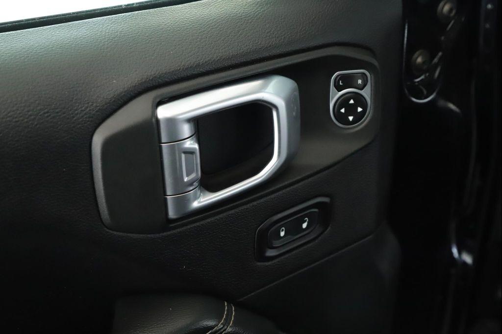 used 2020 Jeep Wrangler Unlimited car, priced at $29,900