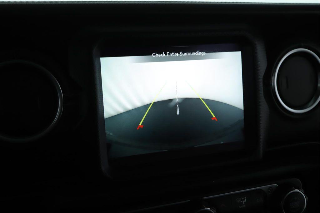 used 2020 Jeep Wrangler Unlimited car, priced at $29,900