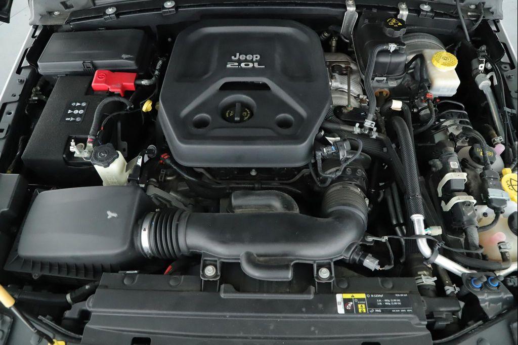 used 2020 Jeep Wrangler Unlimited car, priced at $29,900