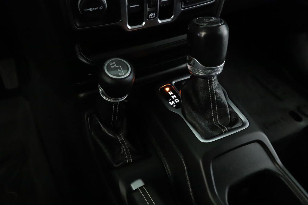 used 2020 Jeep Wrangler Unlimited car, priced at $29,900