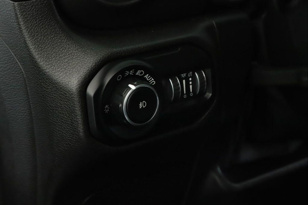 used 2020 Jeep Wrangler Unlimited car, priced at $29,900