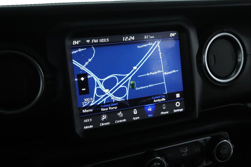 used 2020 Jeep Wrangler Unlimited car, priced at $29,900