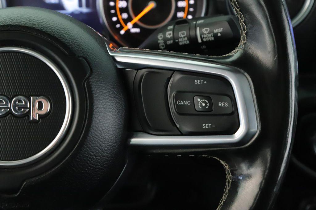 used 2020 Jeep Wrangler Unlimited car, priced at $29,900