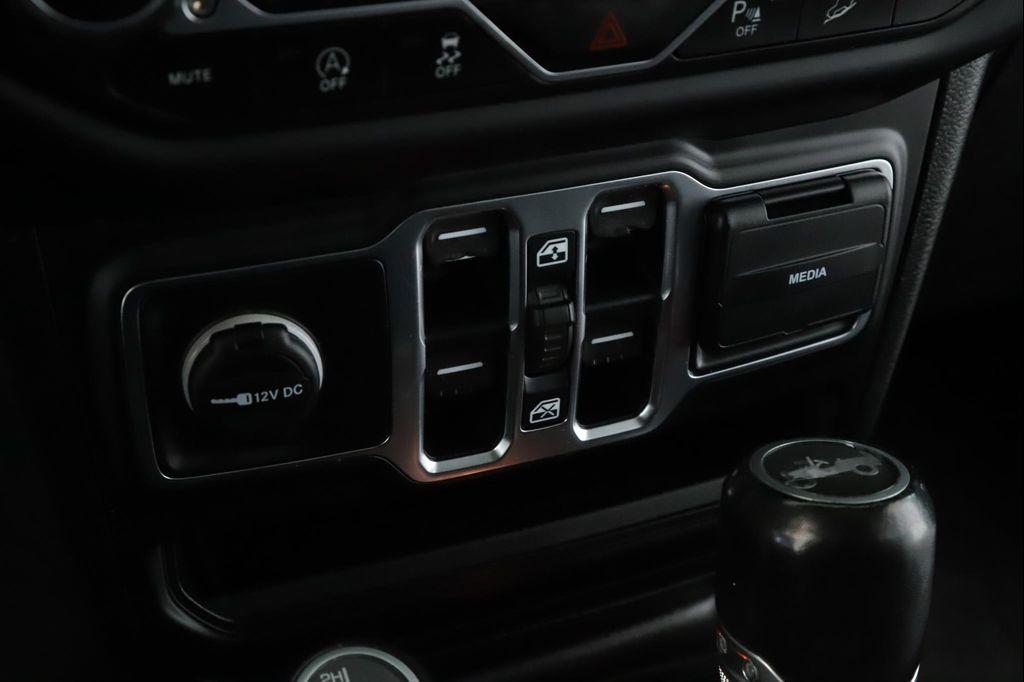 used 2020 Jeep Wrangler Unlimited car, priced at $29,900