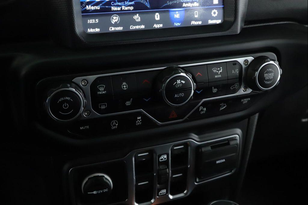 used 2020 Jeep Wrangler Unlimited car, priced at $29,900