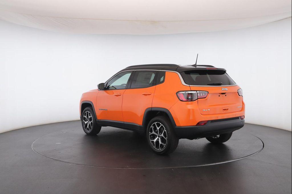 new 2026 Jeep Compass car