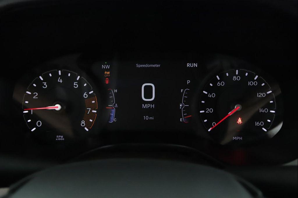 new 2026 Jeep Compass car