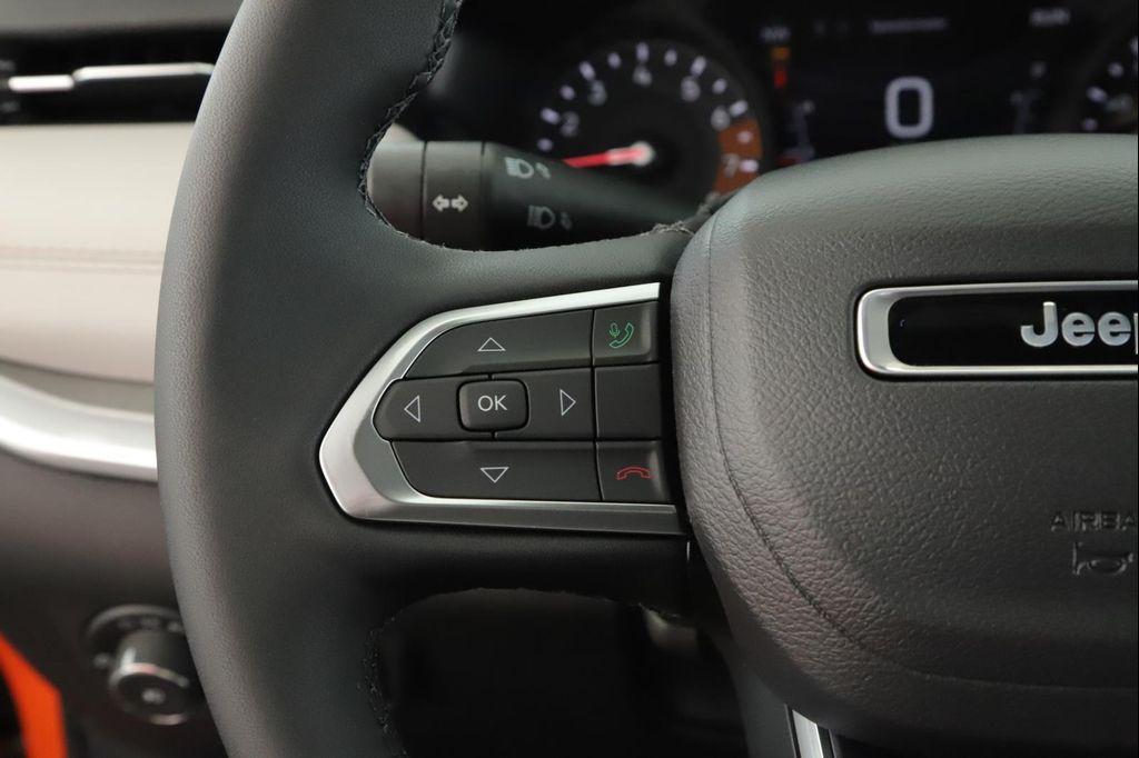 new 2026 Jeep Compass car