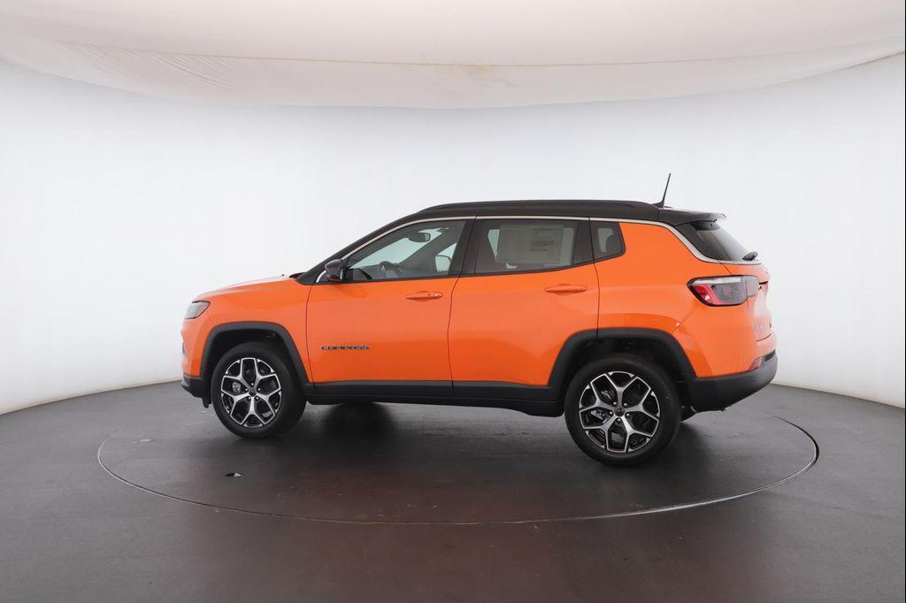 new 2026 Jeep Compass car